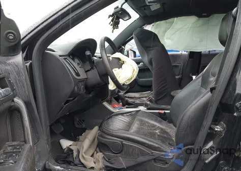 2009 Ford Focus Sel from USA, damaged, VIN 1FAHP37N49W127884